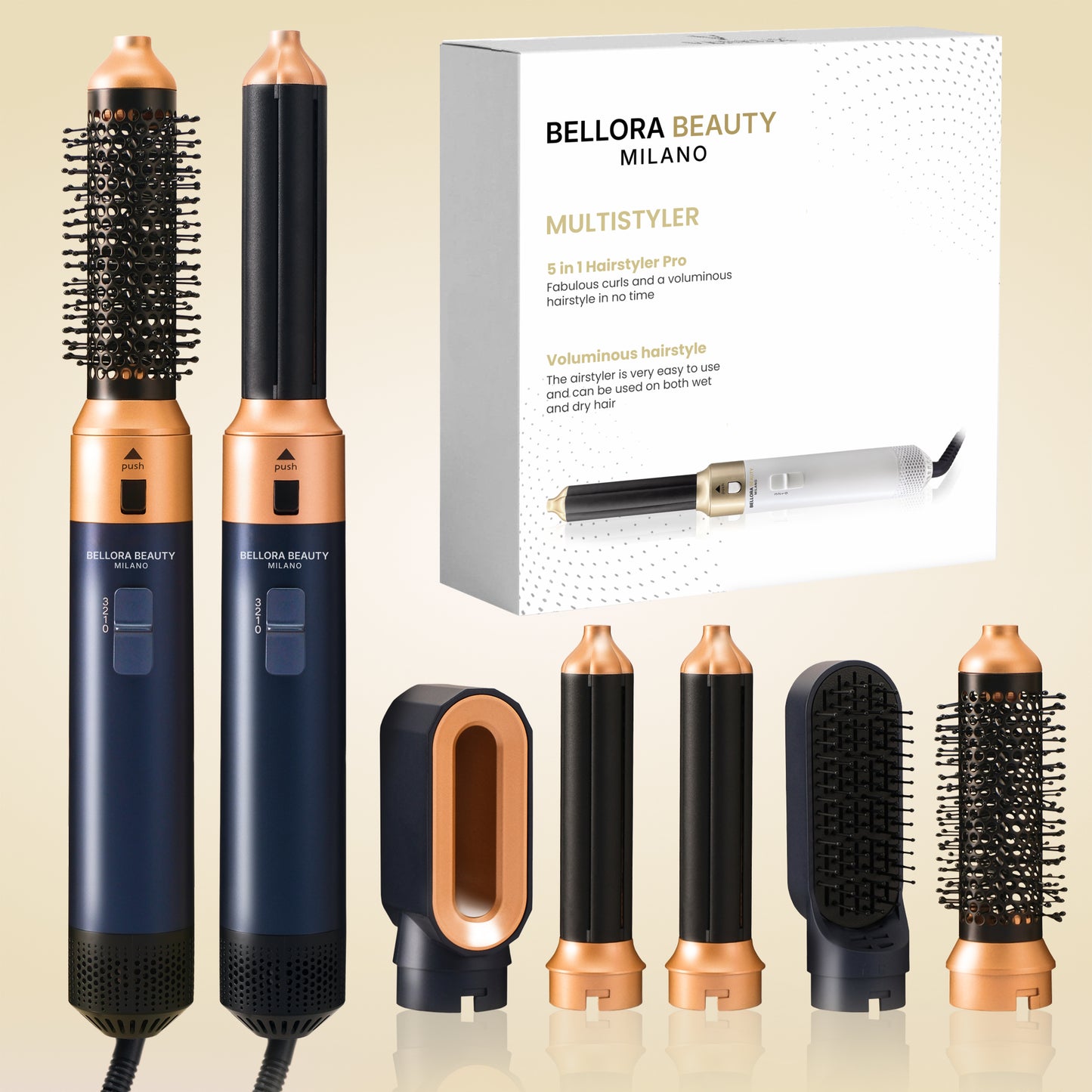 Bellora 5 in 1 Pro