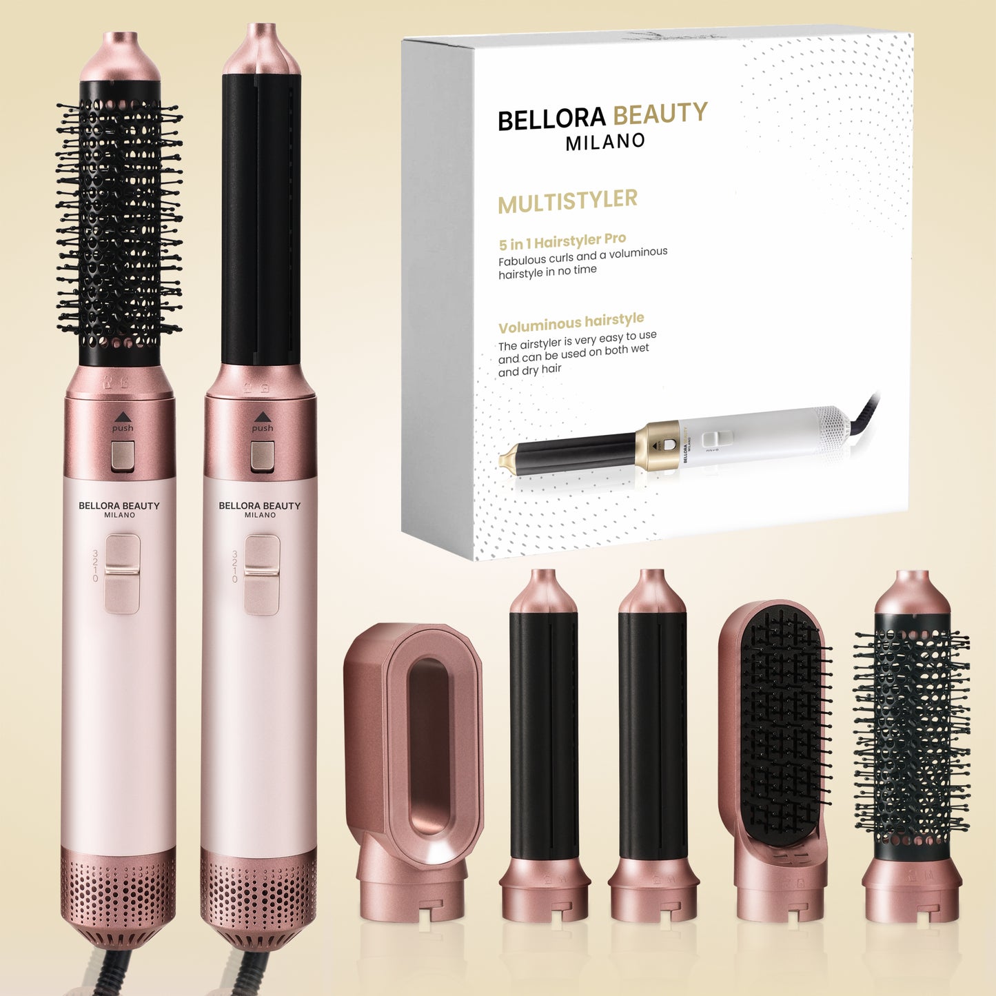 Bellora 5 in 1 Pro