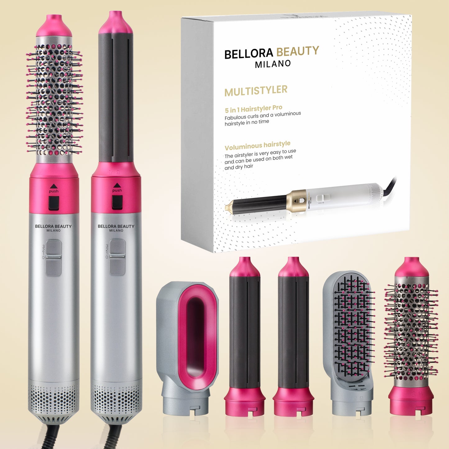Bellora 5 in 1 Pro