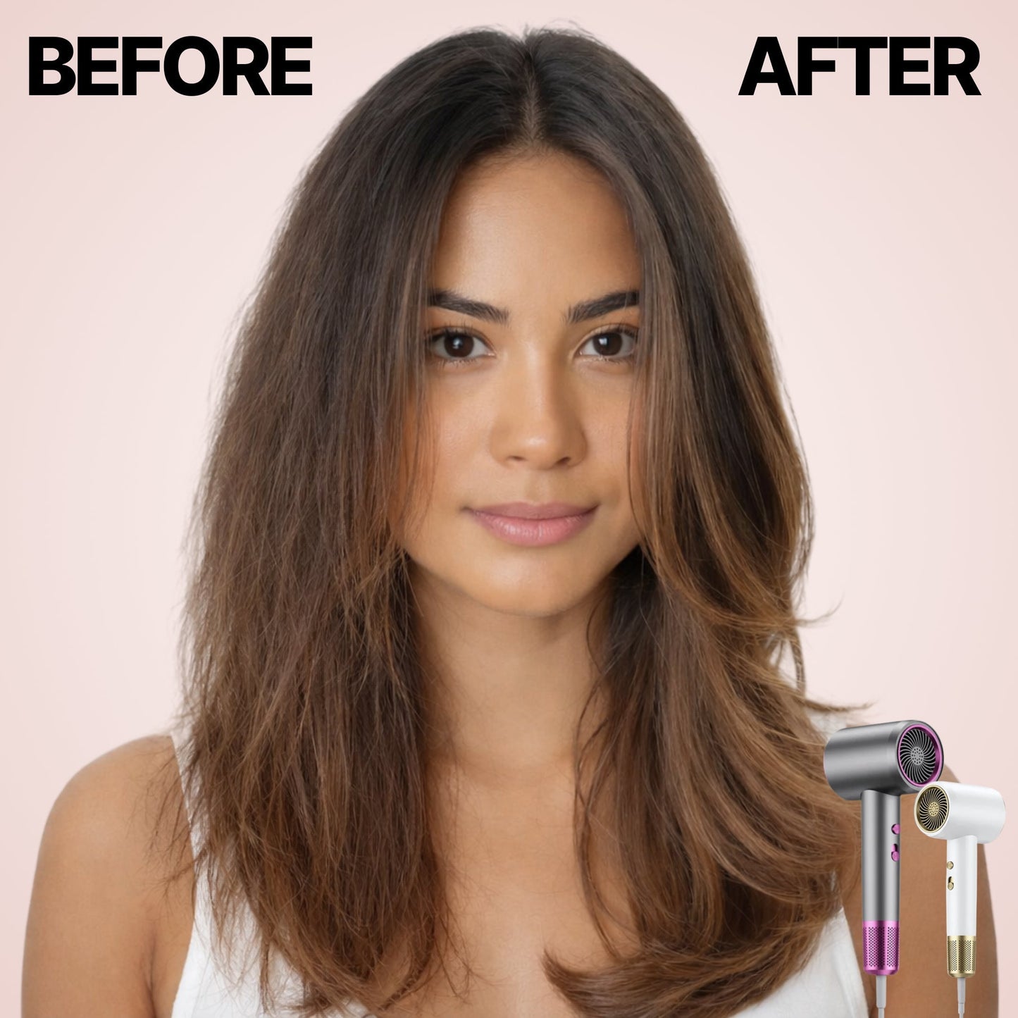 Deluxe HairDryer