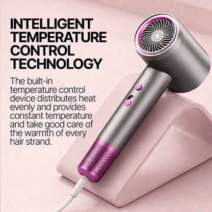Deluxe HairDryer
