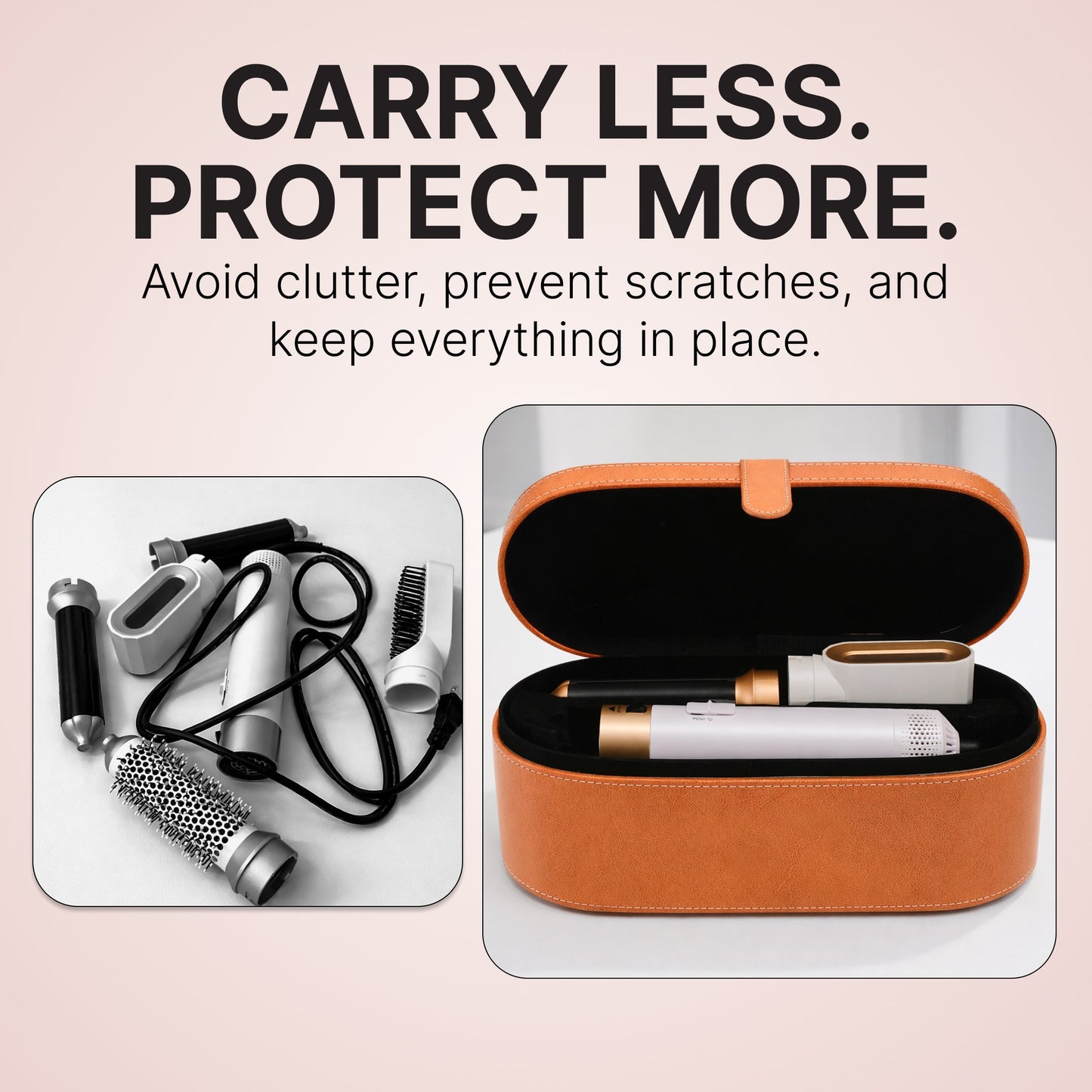 Premium Leather Case