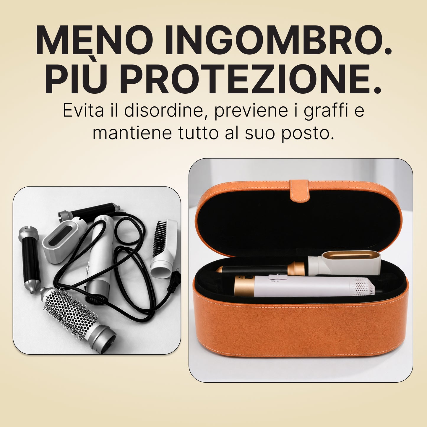 Custodia in Pelle Premium
