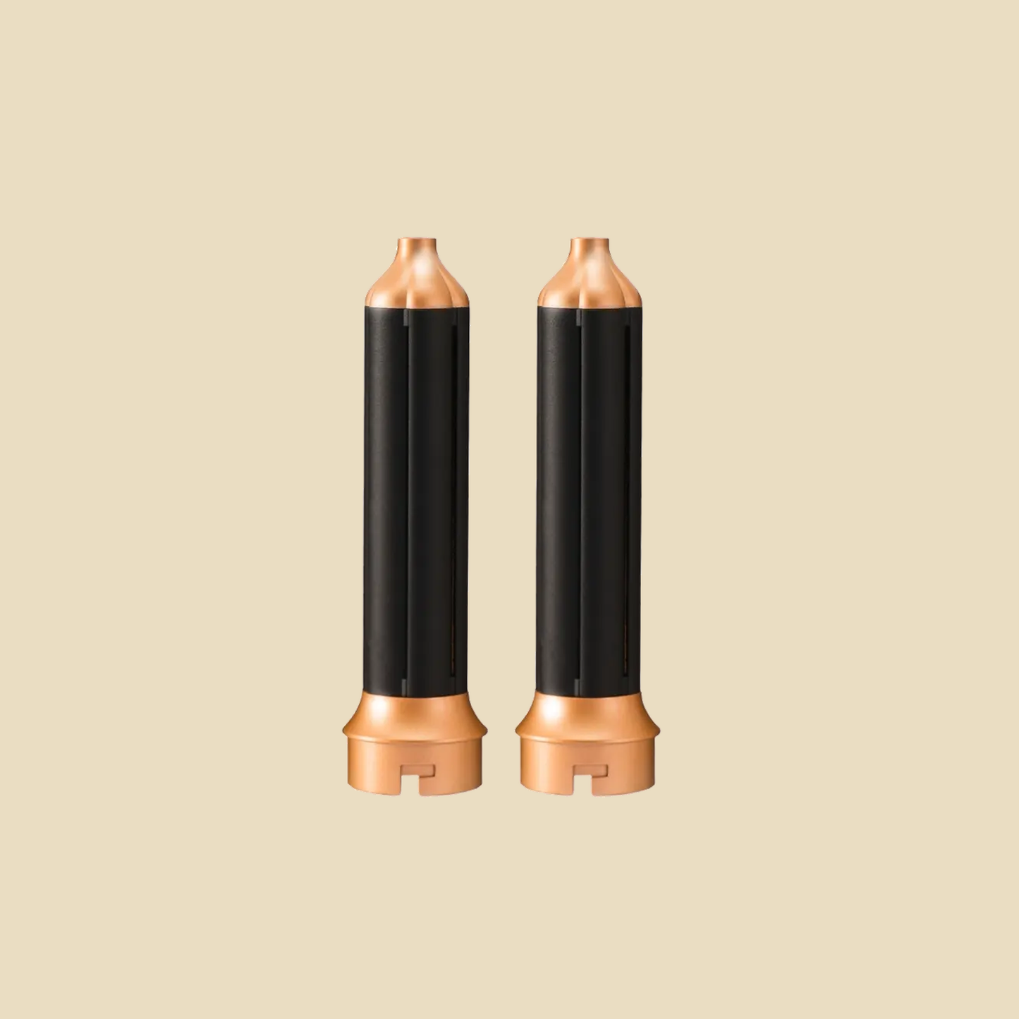 2x Coni Arriccia Capelli (Pagati Separatamente)