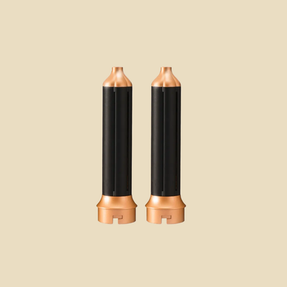 2x Coni Arriccia Capelli (Pagati Separatamente)