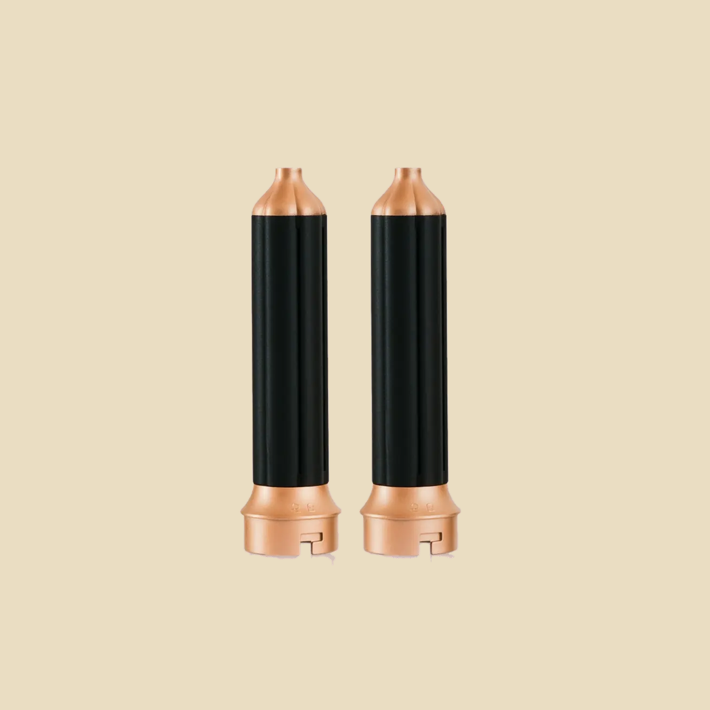 2x Coni Arriccia Capelli (Pagati Separatamente)