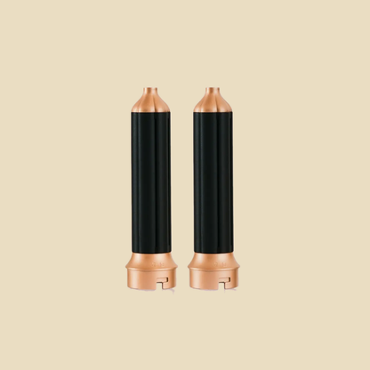 2x Coni Arriccia Capelli (Pagati Separatamente)